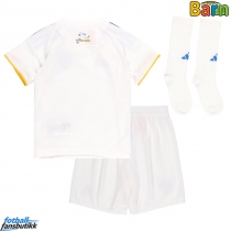 Leeds United Hjemmedraktsett Barn 2025-26 Kortermet (+ Korte bukser)